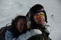 Tim & Jo Champoluc Italy 2008